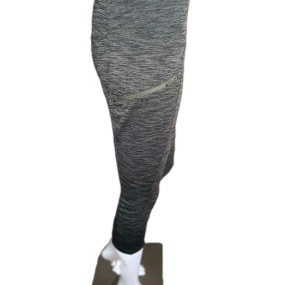 Eddie Bauer women’s cropped leggings with deep pockets size small - Picture 3 of 7